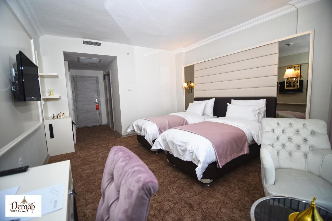 Dergah Hotel Konya Exterior photo